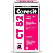 Клей для систем теплоізоляції, Ceresit CT82